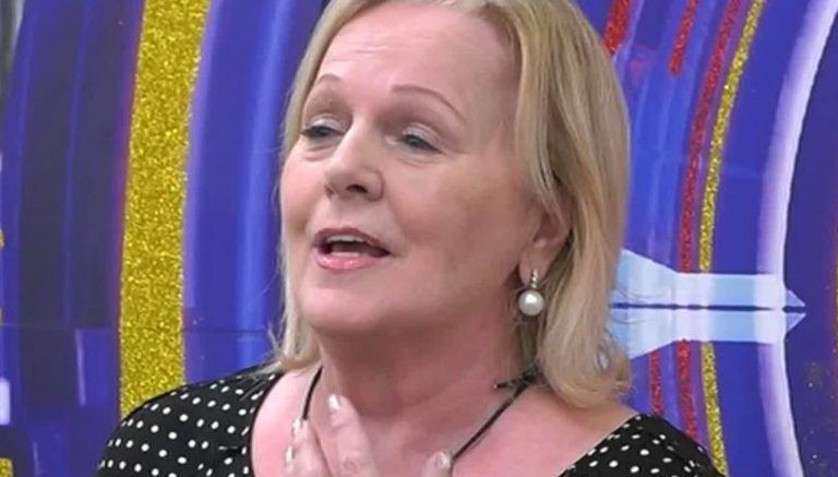 Katia Ricciarelli GF Vip