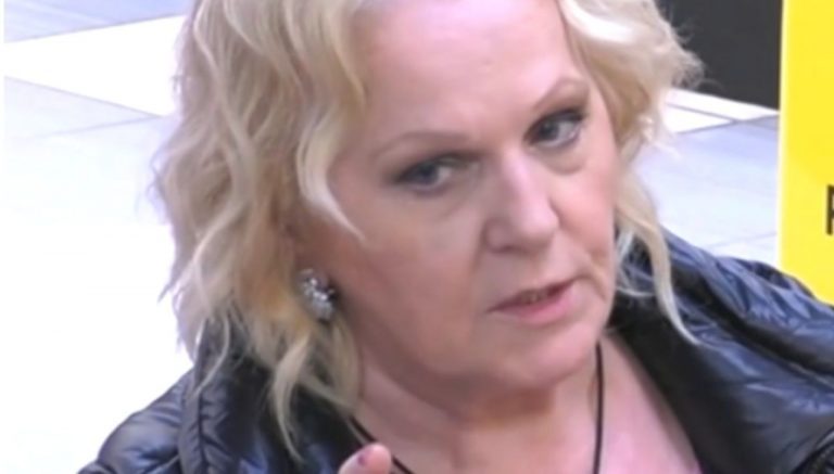 Katia Ricciarelli GF Vip