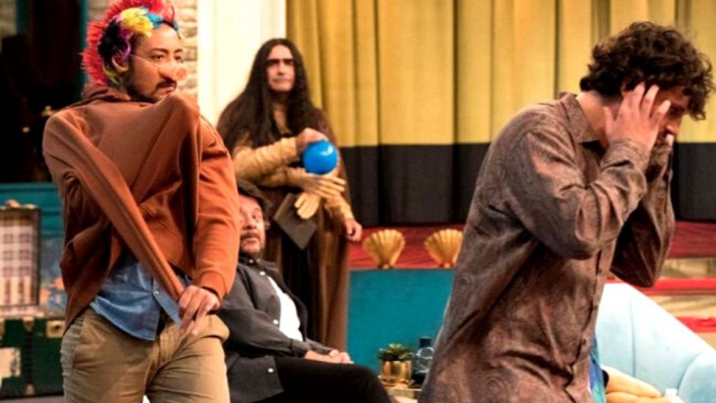 Jerry Calà deluso dalla televisione: "Meglio guardare delle belle serie tv e dei bei film" 42 Lol chi ride è fuori