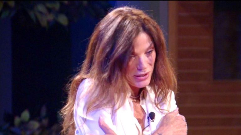 mamma Soleil Sorge al GF Vip