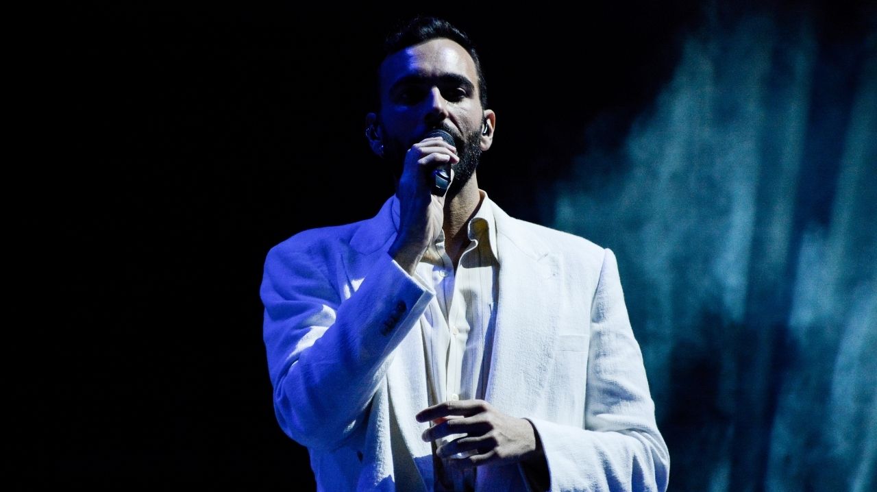 Marco Mengoni Sanremo