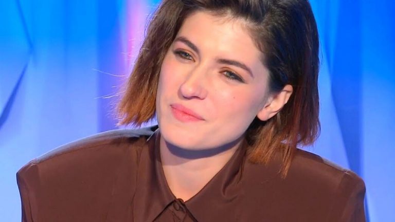 Maria Chiara Giannetta sulla Rai