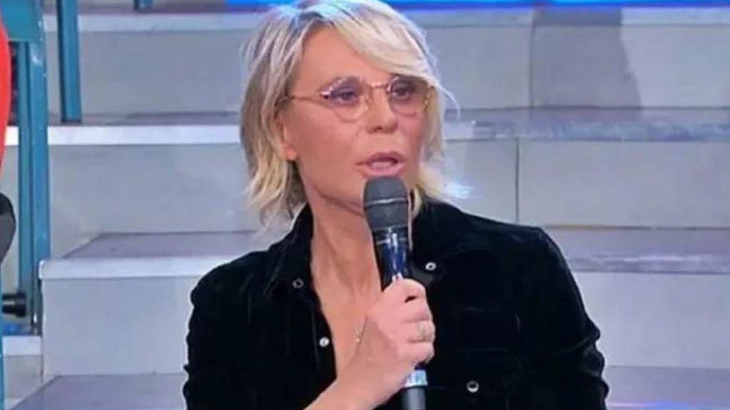 Raffaella Mennoia Uomini e Donne