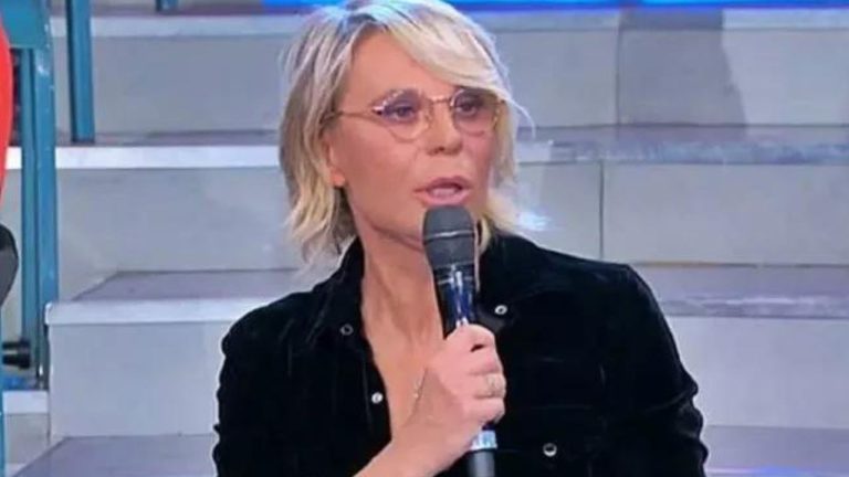 Raffaella Mennoia Uomini e Donne