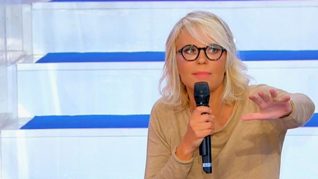 Maria De Filippi a Uomini e Donne