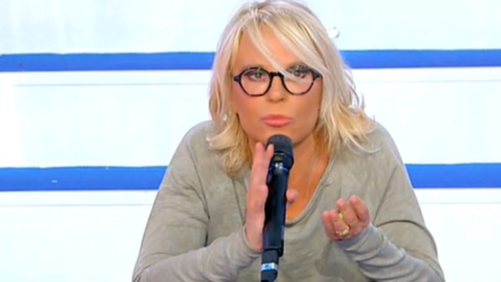 Maria De Filippi Uomini e donne