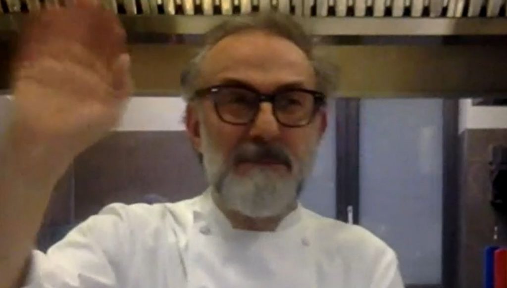 Cracco, Cannavacciuolo, Bottura: i menù di Capodanno di 3 dei più importanti chef italiani 43 Massimo Bottura