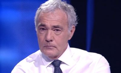 Massimo Giletti Non è l'Arena