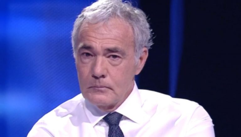 Massimo Giletti Non è l'Arena