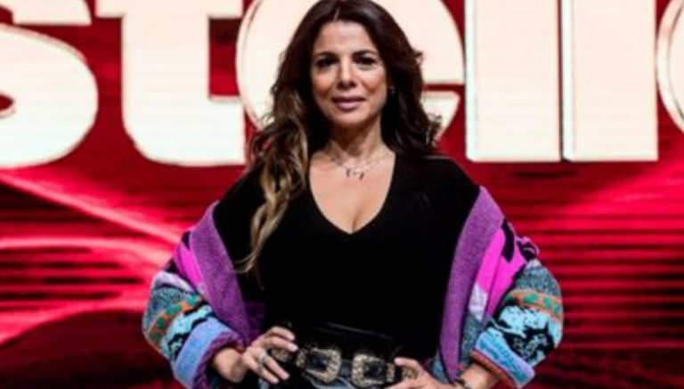Mietta Ballando con le stelle