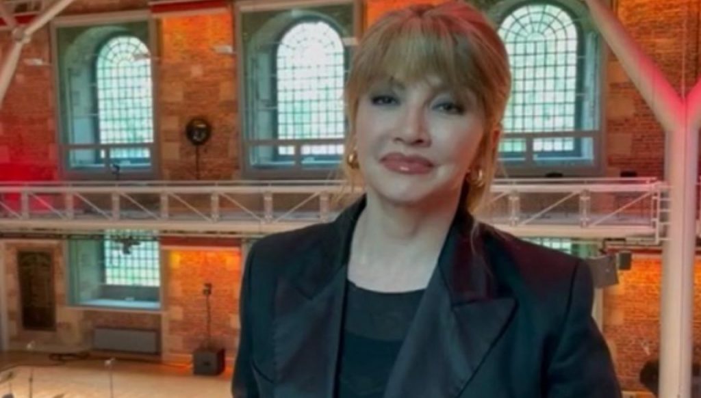 Il Sogno del Podio: stasera su Rai5 la semifinale e la finale dello show condotto da Milly Carlucci 42 Milly Carlucci Il sogno del podio