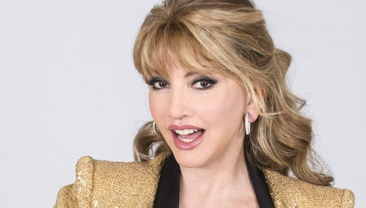 Milly Carlucci Il sogno del podio