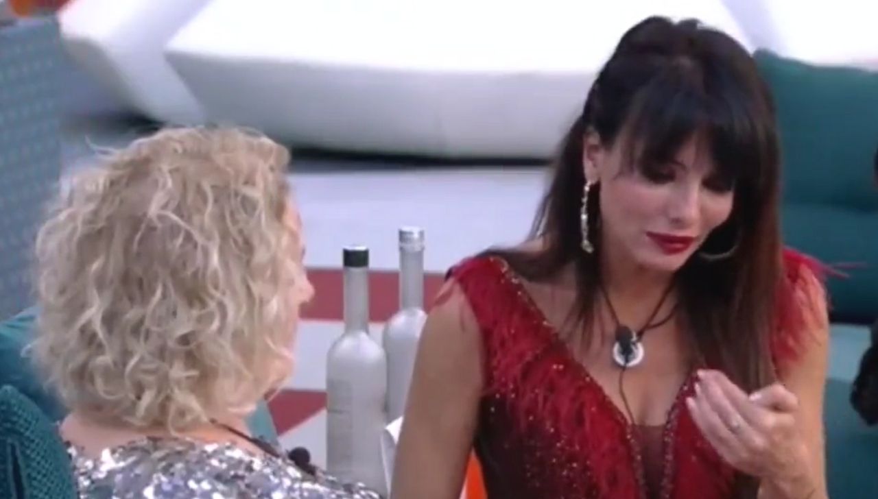Miriana Trevisan, la confessione dopo l'uscita di Biagio D'Anelli dal GF Vip: "Mi ha detto di essersi innamorato" 41 Miriana Trevisan GF Vip Katia Ricciarelli