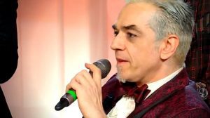 Domenica In, Morgan attacca Guillermo Mariotto: lite in studio da Mara Venier