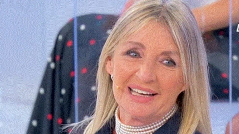 Nadia: chi è la dama del Trono Over di Uomini e Donne