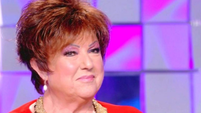 Orietta Berti Luna Piena nuova canzone