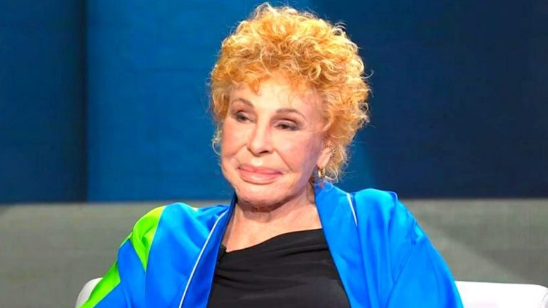 Ornella Vanoni a Che Tempo che Fa