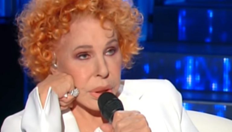 The Ferragnez Ornella Vanoni