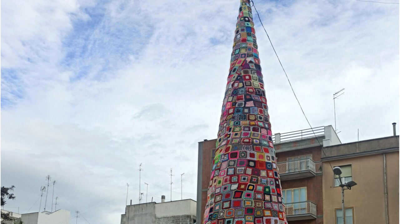 ostuni albero