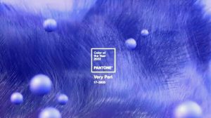 Annunciato il colore dell’anno 2022: Pantone elegge il Very Peri