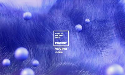 Pantone colore dell'anno Very Peri 2022