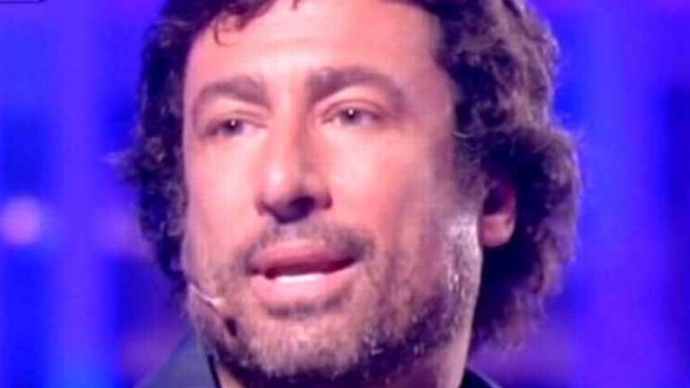 Paolo Calissano morto