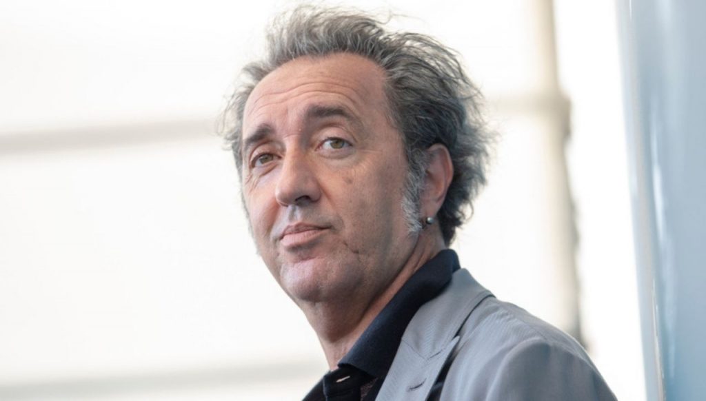 Paolo Sorrentino