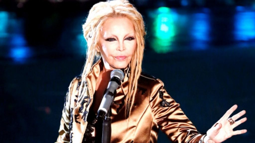 Patty Pravo al Festival