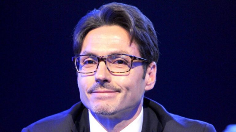 Pier Silvio Berlusconi nonno