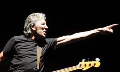 Roger Waters dei Pink Floyd