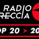 Radiofreccia Top 20 2021