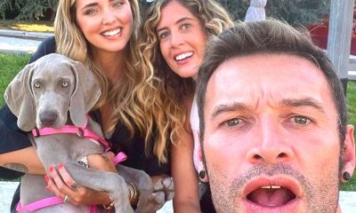 Riccardo Nicoletti fidanzato Francesca Ferragni