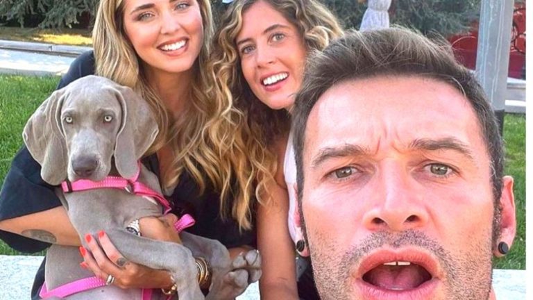 Riccardo Nicoletti fidanzato Francesca Ferragni