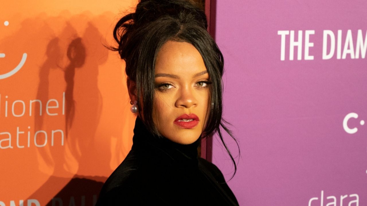 Rihanna incinta