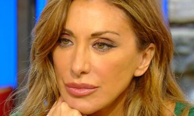 Sabrina Salerno Oggi è un altro giorno Rai