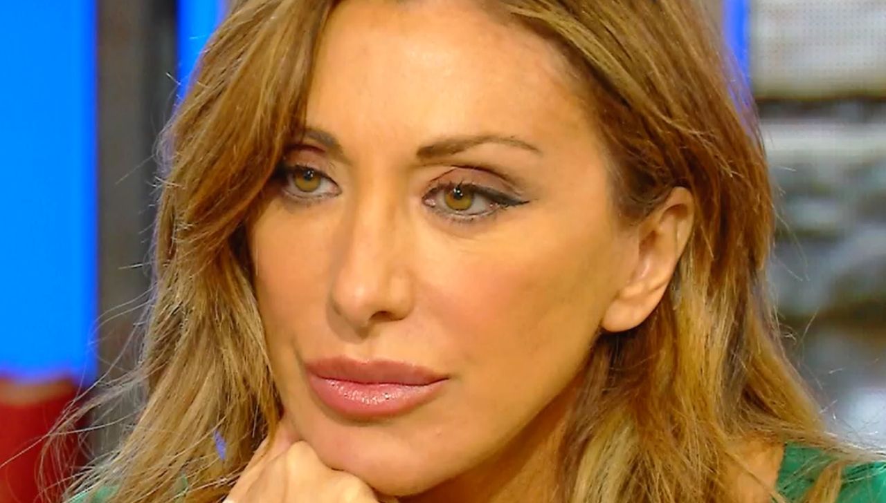 Sabrina Salerno Oggi è un altro giorno Rai