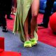 Soleil Sorge scarpe lime