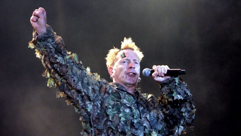 Sex Pistols oggi