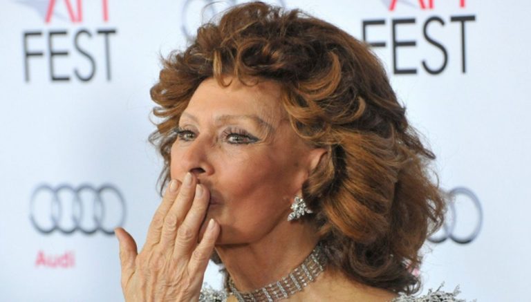 Sofia Loren