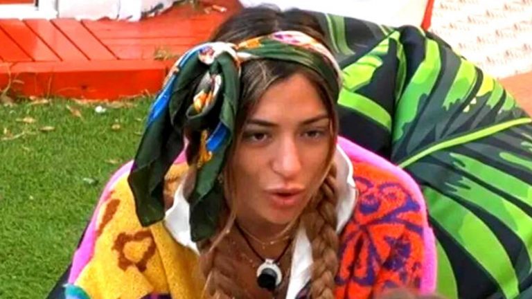 Soleil Sorge al GF Vip