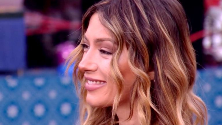 Soleil Sorge al GF Vip