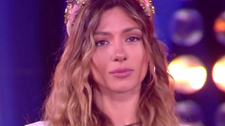 Soleil Sorge al Gf Vip