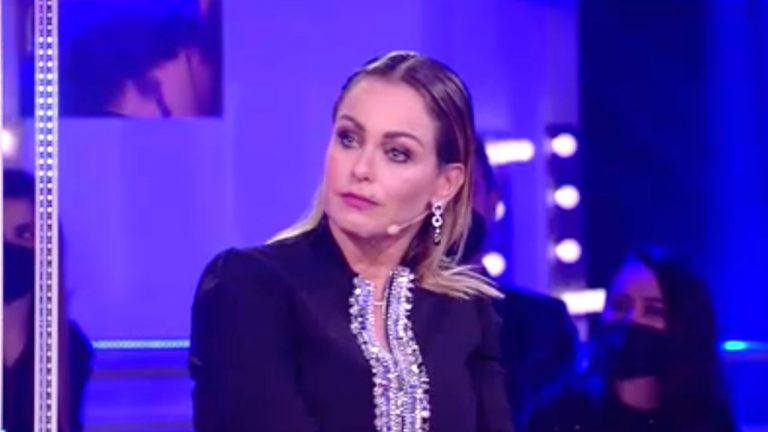 Sonia Bruganelli al Gf Vip