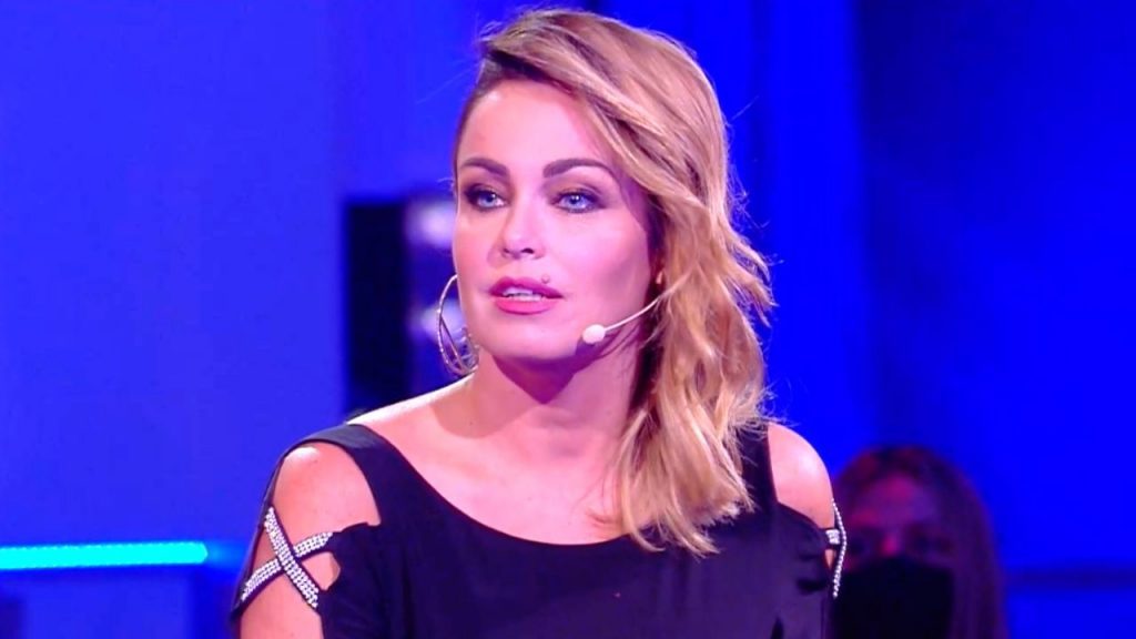 Sonia Bruganelli al GF vip
