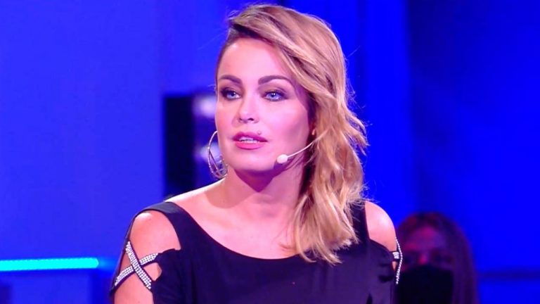 Sonia Bruganelli al GF vip