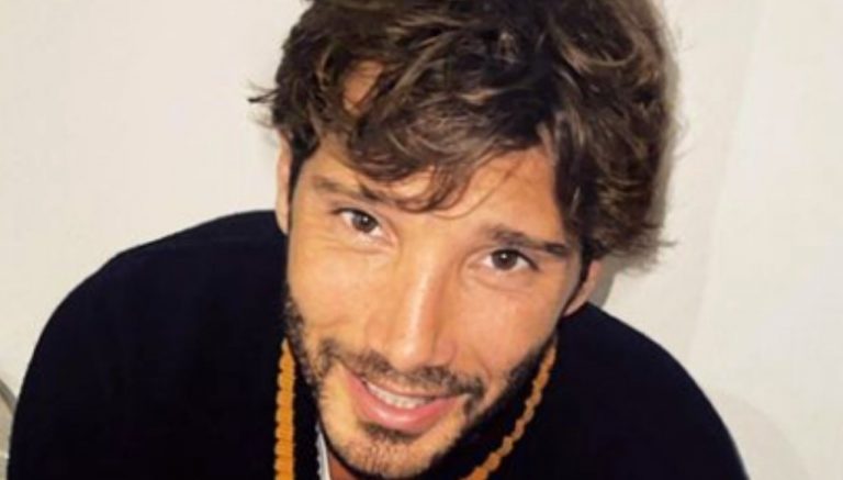 Stefano De Martino Instagram