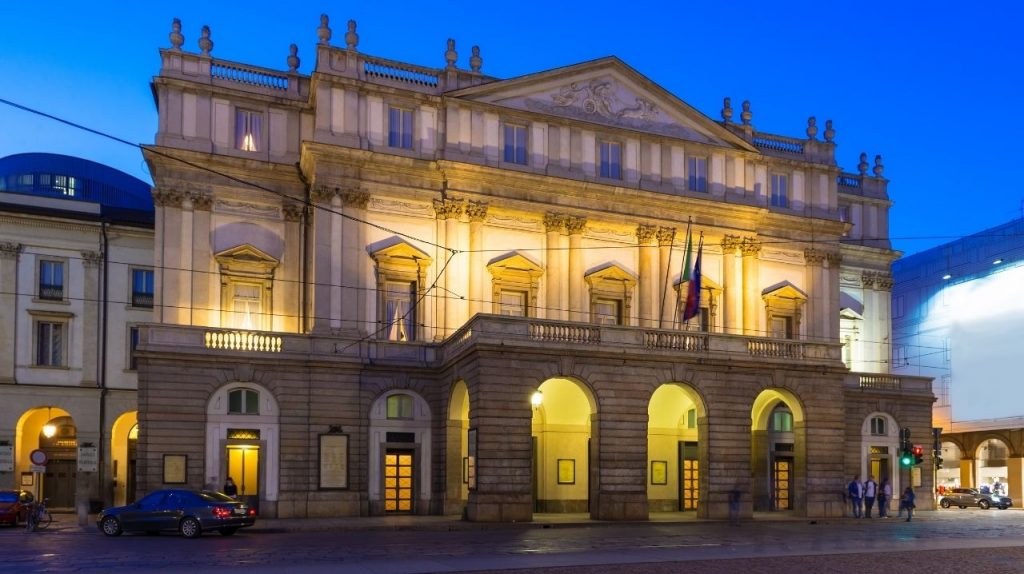 Teatro alla Scala Milano