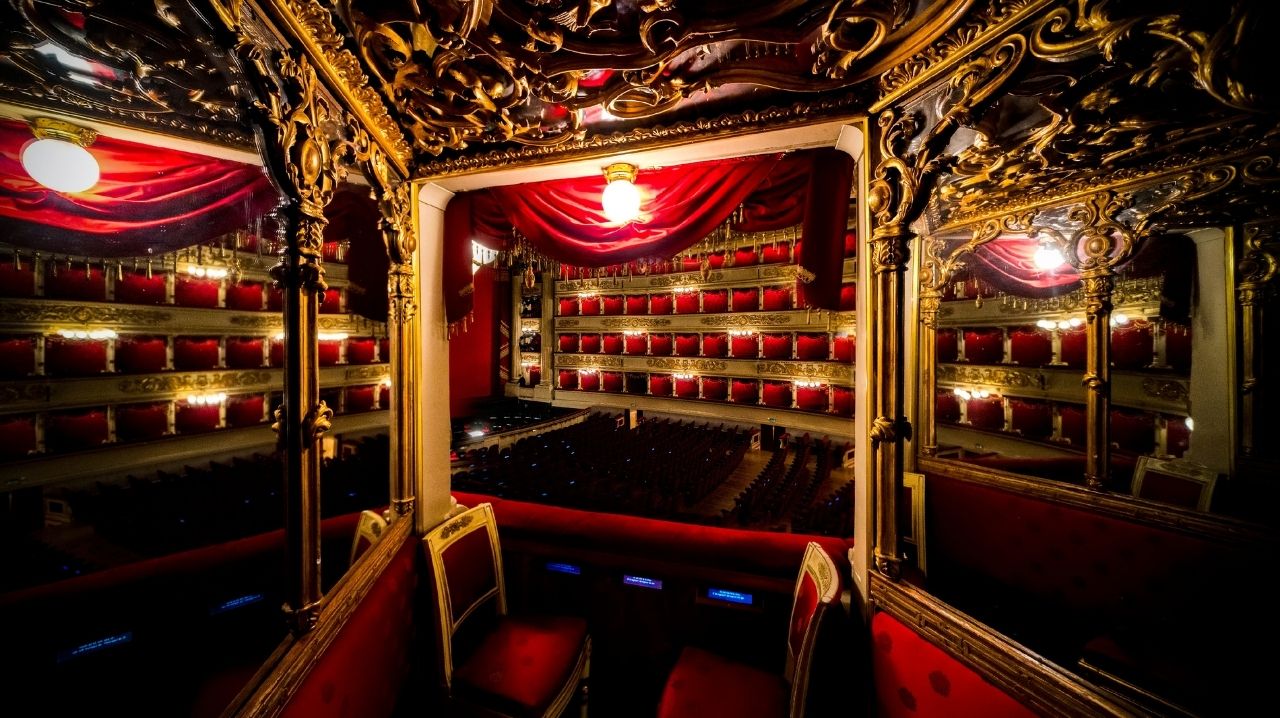 Teatro La Scala di Milano