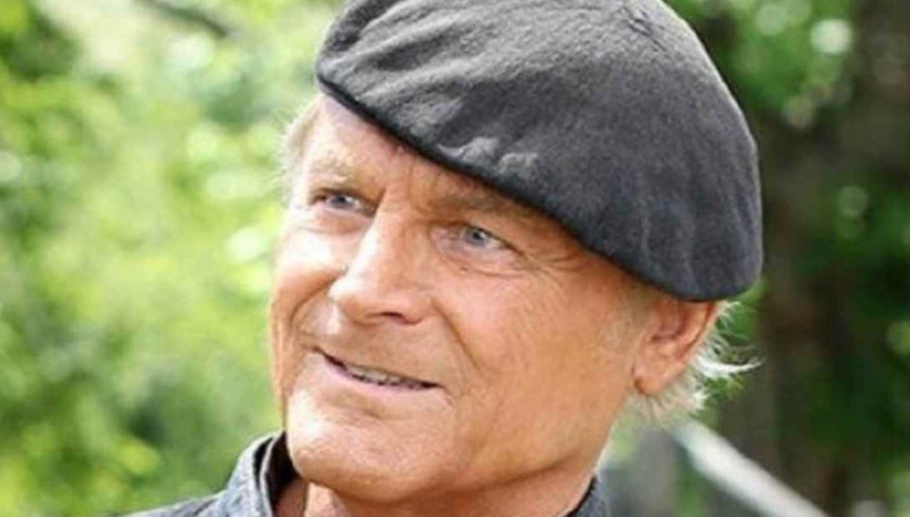 Terence Hill Don Matteo