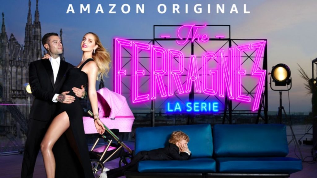 The Ferragnez serie tv: dove come e quando vederla